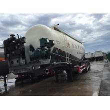 3 axle bulk cement trailer